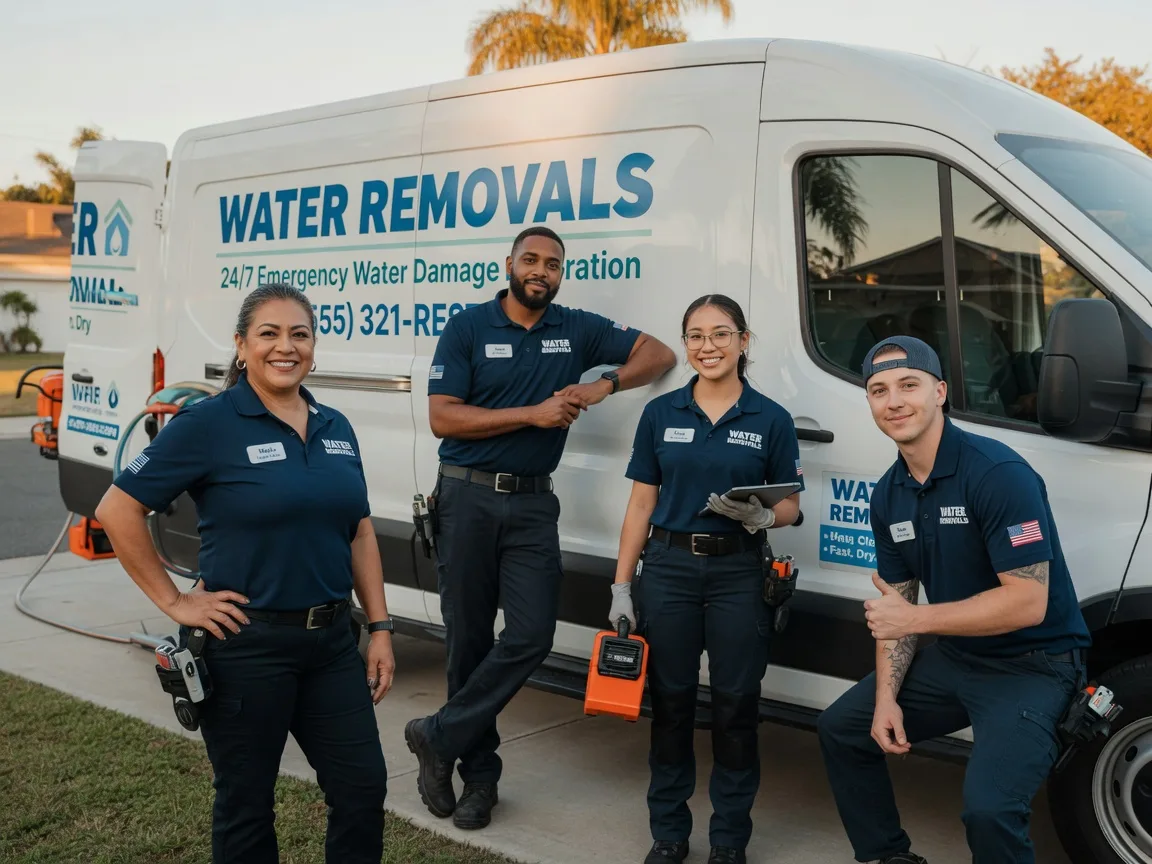 Water Removal company in Cass City, MI