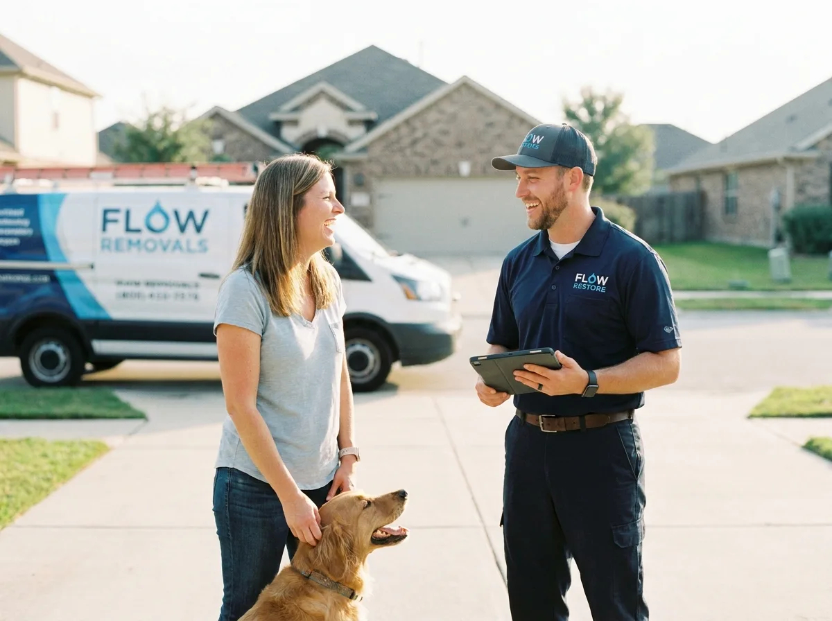 Water Removal Cass City, MI FAQs